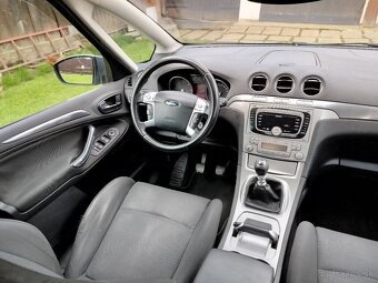 Ford S-max 1.8 - 2