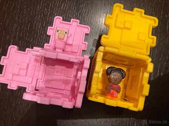 minecraft mcdonald kocky - 2