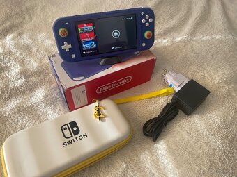 Nintendo Switch Lite - 2