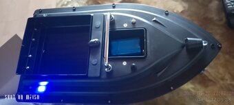 Zavazacia lodka zvysena nosnost 2kg.12000mah - 2