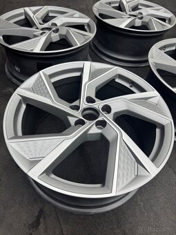 ALU origo bi-color Audi A3/S3 19" - 2