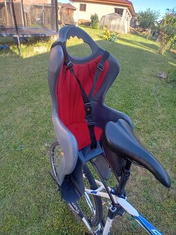 sedačka na bicykel - 2