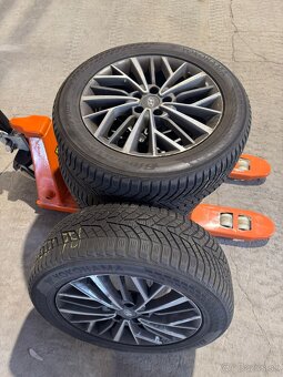 Predám originálne disky Hyundai - 2