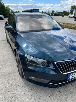 Škoda Superb 3 2.0 TDI Laurin & Klement - 2