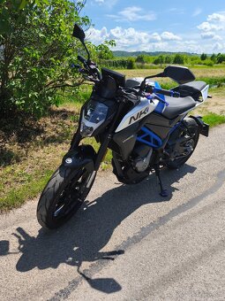 CF MOTO 300 NK 2022 - 2