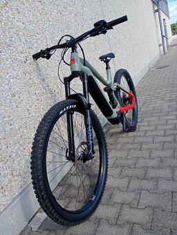 HAIBIKE ALLMTN 4 (veľkosť L) 200km - 2