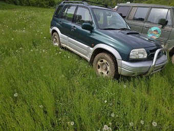 Predám suzuky grand vitara 2.0 TD - 2