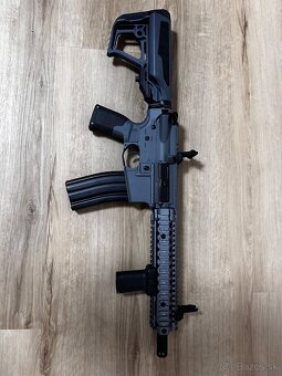 ICS CXP DD MK18 S3 grey, airsoft - 2