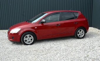 KIA Ceed 1.6 CRDi, SR voz - 2