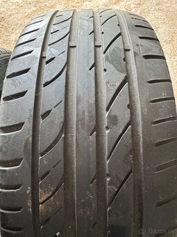 Letné pneumatiky 225/45R17 - 2