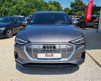 AUDI E-TRON 50 SPORTBACK QUATTRO ADVANCED - 2