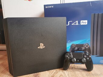 PS4 PRO 1TB - 2