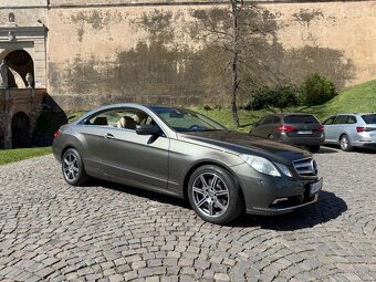Mercedes-Benz Coupe e350 CGI - 2