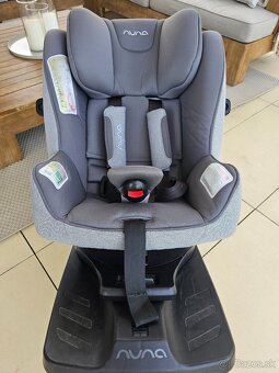 Autosedačka Nuna PRYM i-Size Dove - 2