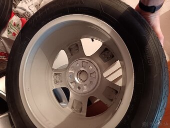 5x112 r 16 škoda Crateris - 2