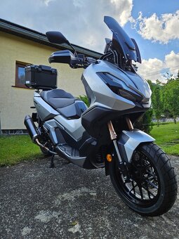 Honda ADV 350 možná vymena - 2