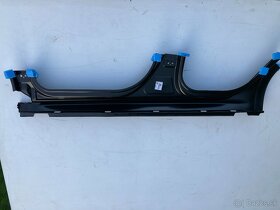 Prah dverí Peugeot 208 5-dv., Obj. č.: 16 072 537 80 - 2