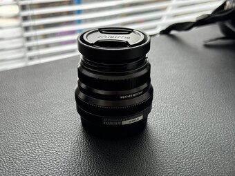 FUJINON XF 35mm F2 R WR - 2
