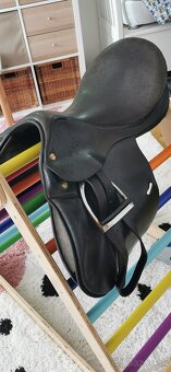 Prestige appaloosa skokove sedlo - 2