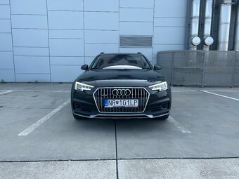 Audi A4 Avant ALLROAD QUATTRO 218k S tronic Basis 160 KW A7 - 2