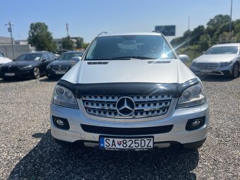 Mercedes ML 320 CDI 4- Matic - 2
