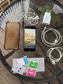 iPhone 8 128GB Black - 2