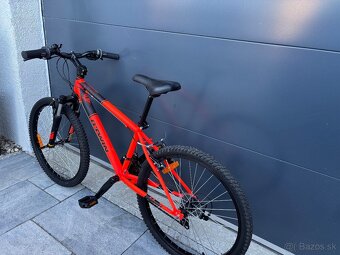 Rockrider st 500 btwin 24” - 2