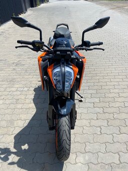 Ktm Duke 790, 2020, 21xxx km, top stav,po servise - 2