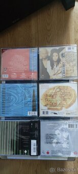 Prodám CD Retro Dance Nehrané Zabalené.1 - 2