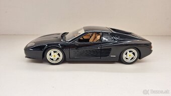 1:18 FERRARI 512TR TESTAROSSA - 2