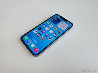 Apple iPhone 13 PRO 128GB Blue TOP STAV,Batéria 100% - 2