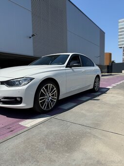 Predám BMW f30 - 2