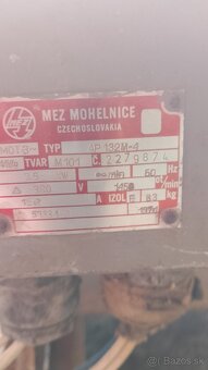 Elektromotor 7,5 kw - 2