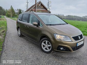 Seat Alhambra 2.0 103kw - 2