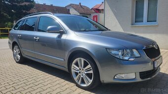 Superb combi 2,0TDI /103kw ,DSG - 2