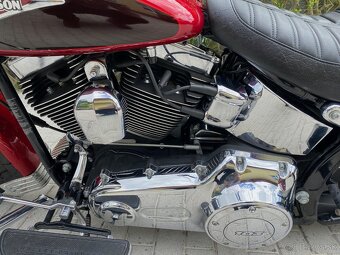 Harley-Davidson Heritage Softail classic - 2