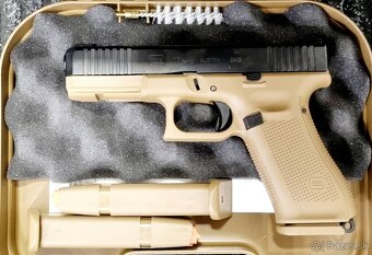 Glock 17 Gen.5 FS /aj Coyote/ nový - 2