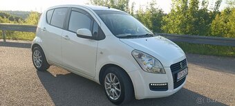 Predám Suzuki Splash 1.2 63kw - 2
