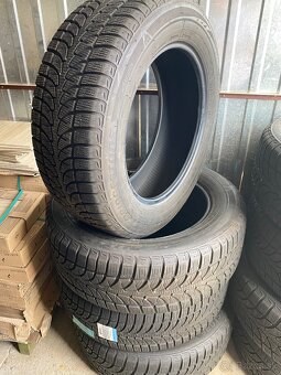 235/60 R18 103H MO Bridgestone Blizzak - 2