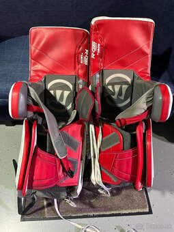 br.set Warrior R/G6 Pro custom - 2