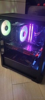 Predám veľmi pekný PC vhodný na hry / prácu - TOP stav - 2