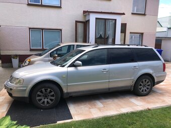 Vw passat b5 1.9 4x4 - 2