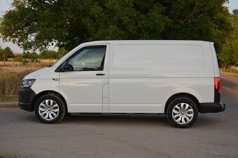 🚐 VW T6 Transporter –157000km 103kw - 2