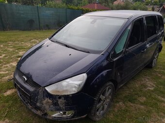 Ford Galaxy 2.0 Tdci - 2
