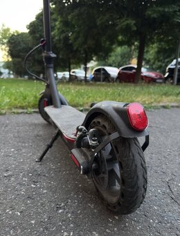 Elektrokolobežka Sencor Scooter ONE - nefunkčná batéria - 2
