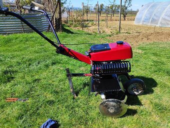 Predám rotavator - 2