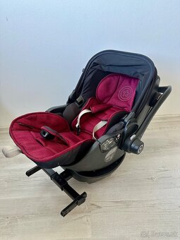 Vajíčko Kiddy Evoluna i-size 2 - 2