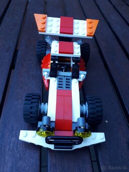LEGO Creator bugina do dún 5763 - 2
