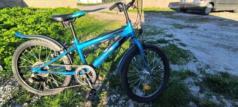 Detský bicykel - 2