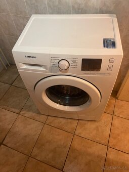 Slim pračka Samsung - 2